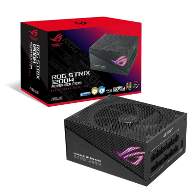 ASUS ROG Strix 1200W Gold Aura Edition Tápegység