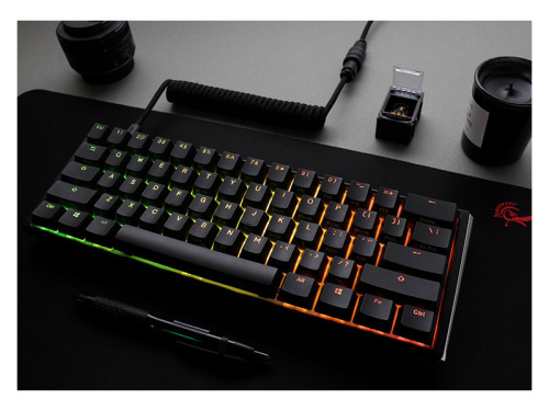 Ducky ONE 3 Mini Premium Gamer Billentyűzet - Magyar kiosztás
