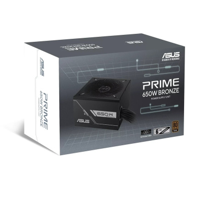 ASUS Prime 650W Tápegység