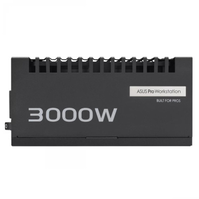 ASUS Pro WS 3000W Platinum Tápegység