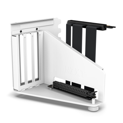 NZXT Vertical GPU Rögzítő Készlet - Fehér