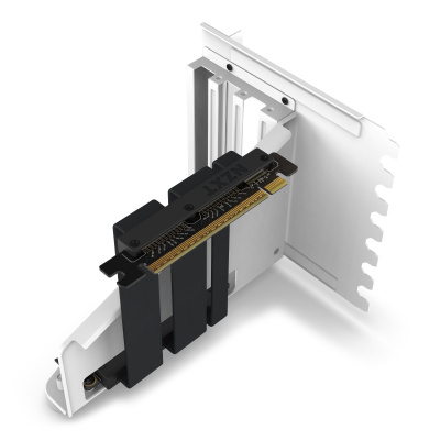 NZXT Vertical GPU Rögzítő Készlet - Fehér
