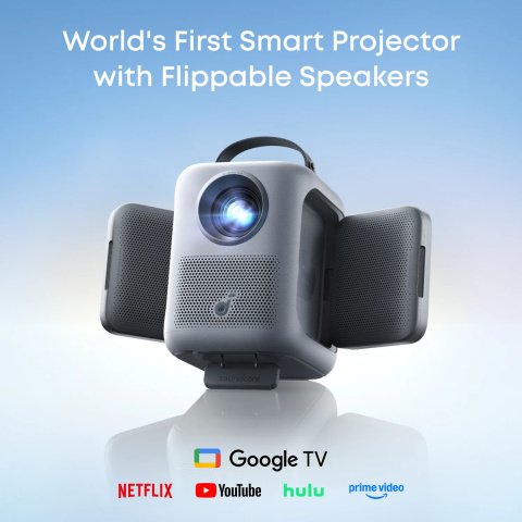 ANKER Soundcore Nebula P1i Smart Hordozható Projector
