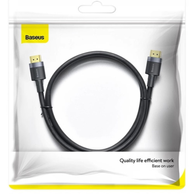 Baseus Cafule 4K HDMI Kábel 2m
