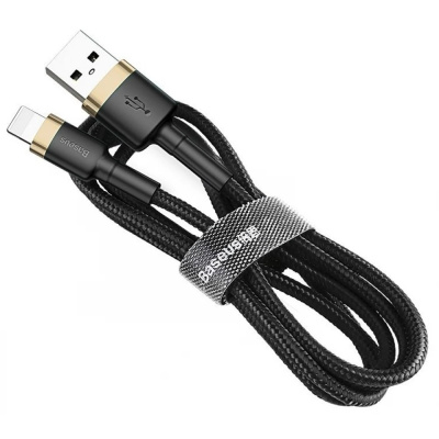 Baseus Cafule USB-A - Lightning Kábel 1m