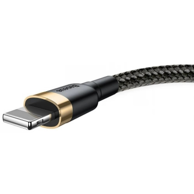 Baseus Cafule USB-A - Lightning Kábel 1m