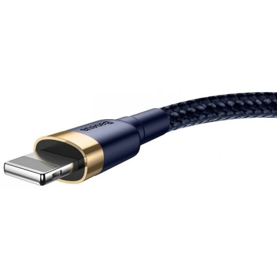 Baseus Cafule USB - Lightning Kábel 1m
