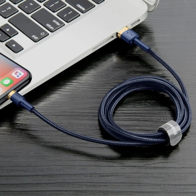 Baseus Cafule USB - Lightning Kábel 1m