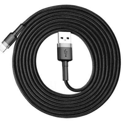 Baseus Cafule USB - Lightning Kábel 2m