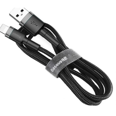 Baseus Cafule USB - Lightning Kábel 2m