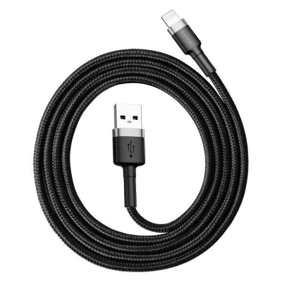 Baseus Cafule USB - Lightning Kábel 2m
