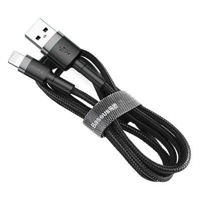 Baseus Cafule USB - Lightning Kábel 2m