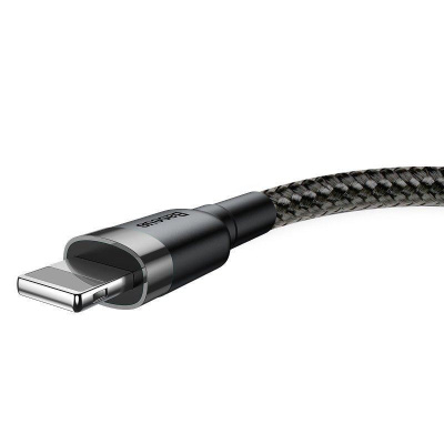 Baseus Cafule USB - Lightning Kábel 2m