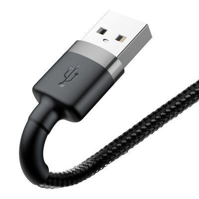 Baseus Cafule USB - Lightning Kábel 2m