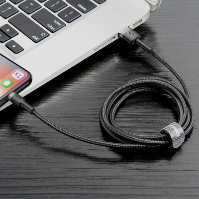 Baseus Cafule USB - Lightning Kábel 2m