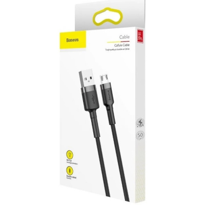 Baseus Cafule Micro USB Kábel 2m
