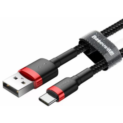 Baseus Cafule USB-A - USB-C Kábel 0.5m