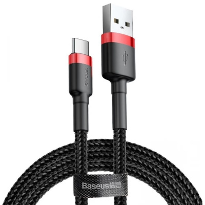 Baseus Cafule USB-A - USB-C Kábel 1m