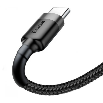 Baseus Cafule USB-A - USB-C Kábel 2m