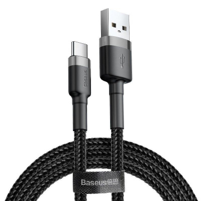 Baseus Cafule USB-A - USB-C Kábel 2m