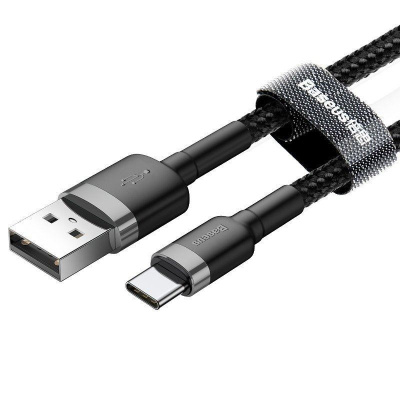 Baseus Cafule USB-A - USB-C Kábel 2m