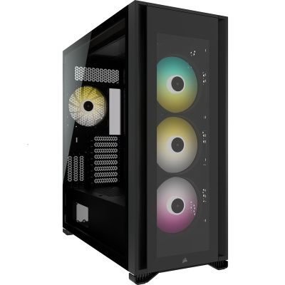 Corsair iCUE 7000X RGB Számítógépház