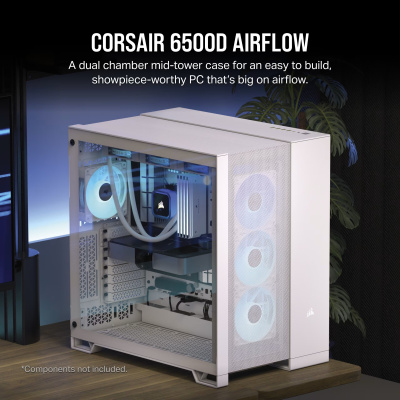 Corsair 6500D Airflow Ház