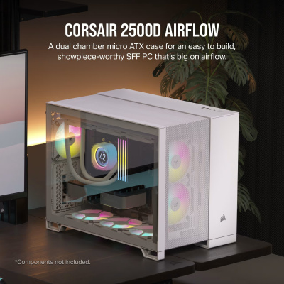 Corsair 2500D Airflow Ház