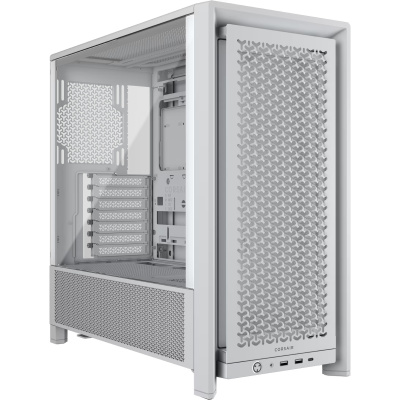 Corsair FRAME 4000D Számítógépház - Fehér