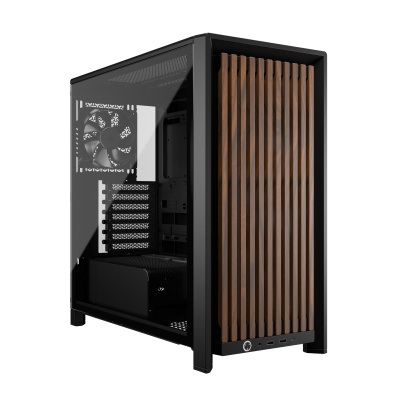 Corsair FRAME 4000D WOOD RS Ház