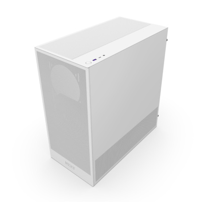 NZXT H5 Flow (2024) Számítógépház