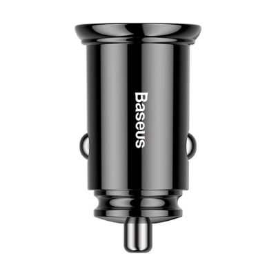 Baseus Circular Autós Gyorstöltő 30W