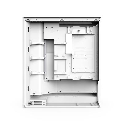 NZXT H7 Flow Számítógépház
