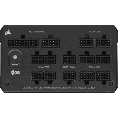 Corsair HX1000i 1000W Platinum Tápegység