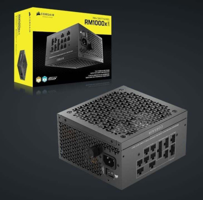 Corsair RM1000x Shift 1000W Tápegység