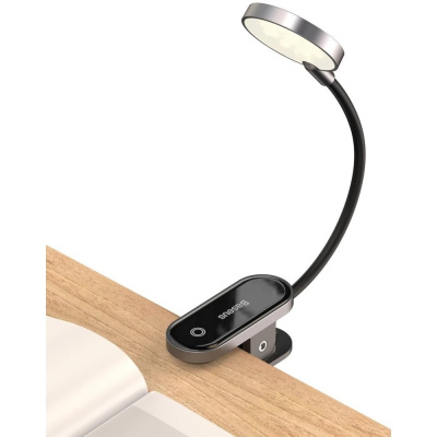 Baseus Comfort Reading Mini Clip Olvasólámpa