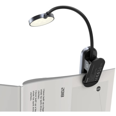 Baseus Comfort Reading Mini Clip Olvasólámpa