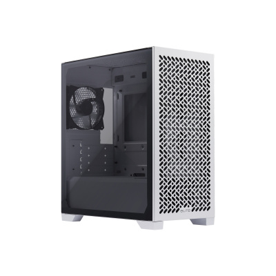 Cooler Master Elite 302 Ház - Fehér