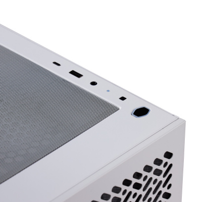 Cooler Master Elite 302 Ház - Fehér