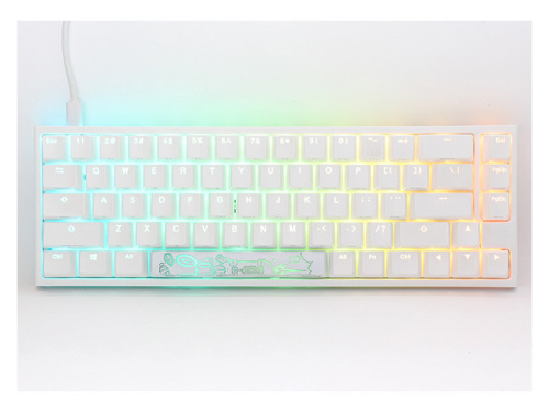 Ducky ONE 2 SF Gamer Billentyűzet - Magyar kiosztás