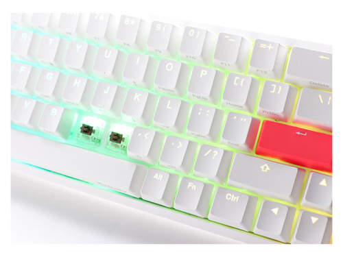 Ducky ONE 2 SF Gamer Billentyűzet - Magyar kiosztás