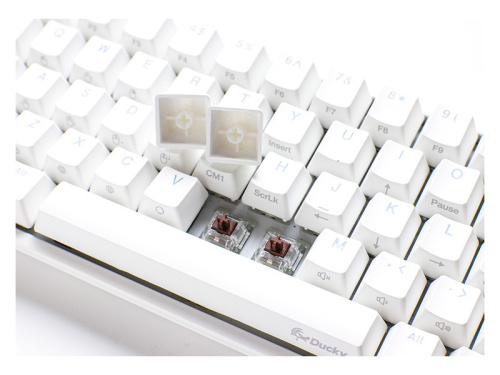Ducky ONE 2 SF Gamer Billentyűzet - Magyar kiosztás