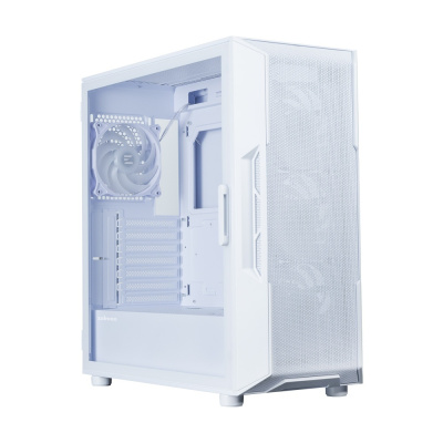 Zalman I3 NEO V2 Számítógépház - Fehér