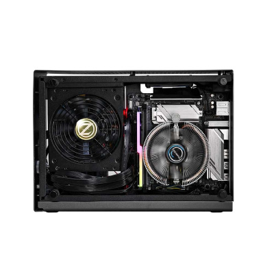 Zalman M2 mini Számítógépház