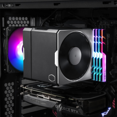 Cooler Master Hyper 612 APEX Processzor Hűtő