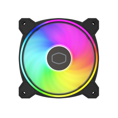 Cooler Master MasterFan MF120 Halo2 Ventilátor