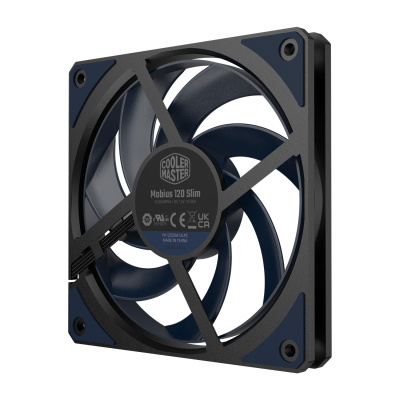 Cooler Master Mobius 120 Slim Ventilátor