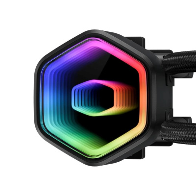 Cooler Master MasterLiquid 240 Core II ARGB Vízhűtés