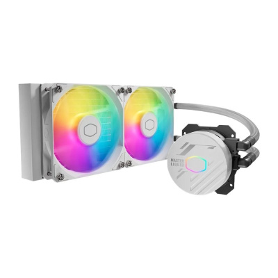 Cooler Master MasterLiquid 240L Core ARGB Vízhűtés