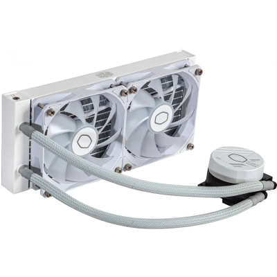 Cooler Master MasterLiquid 240L Core ARGB Vízhűtés